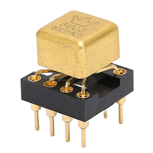 【美品】プリアンプ・パワーアンプセット 交換用オペアンプ付き Amazon | KAUFPART デュアル オペアンプ、HiFi サウンド